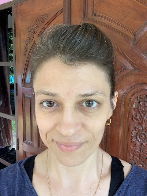 no make up
